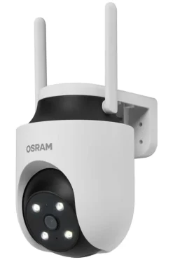 OSRAM Smart+ WiFi 360 utendørs sikkerhetskamera