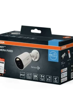 OSRAM Smart+ WiFi Fixed sikkerhetskamera