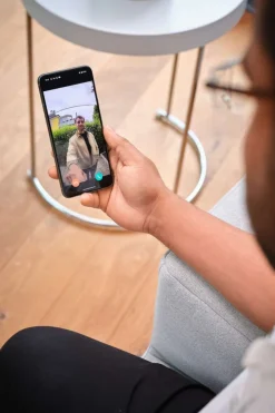 OSRAM Smart+ WiFi ringeklokke