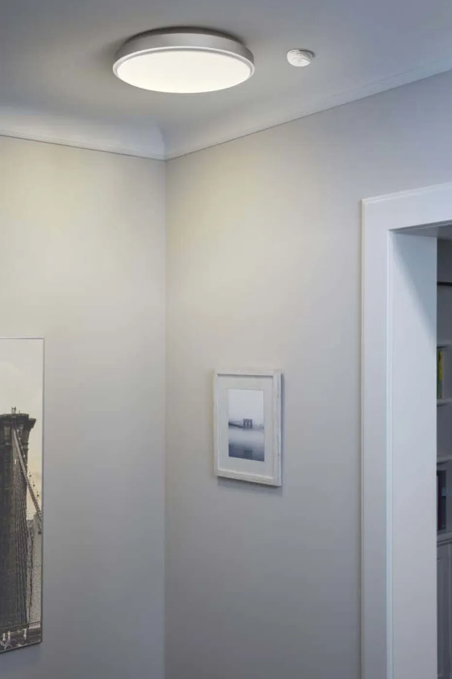 OSRAM Smart+ WiFi røykvarsler