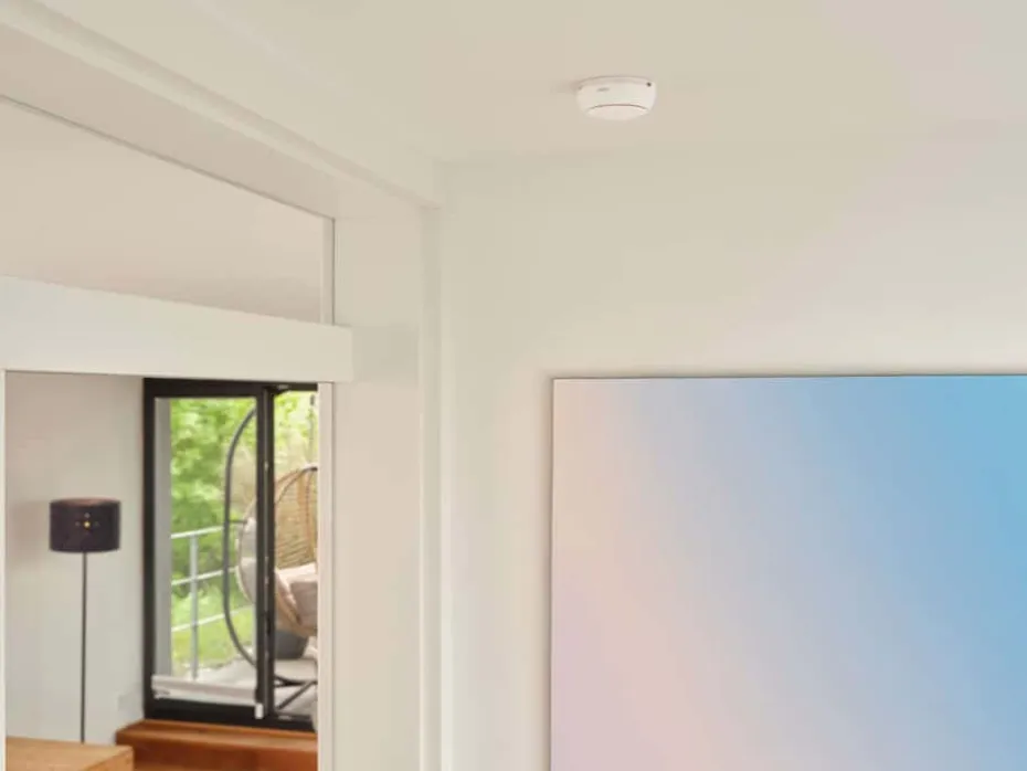 OSRAM Smart+ WiFi røykvarsler