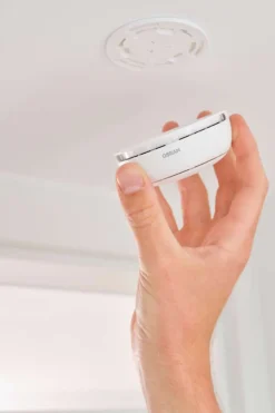 OSRAM Smart+ WiFi røykvarsler