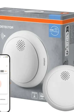 OSRAM Smart+ WiFi røykvarsler
