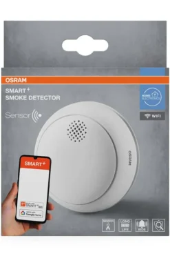 OSRAM Smart+ WiFi røykvarsler