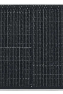 OSRAM Smart+ WiFi sikkerhetskamera og solcellepanel