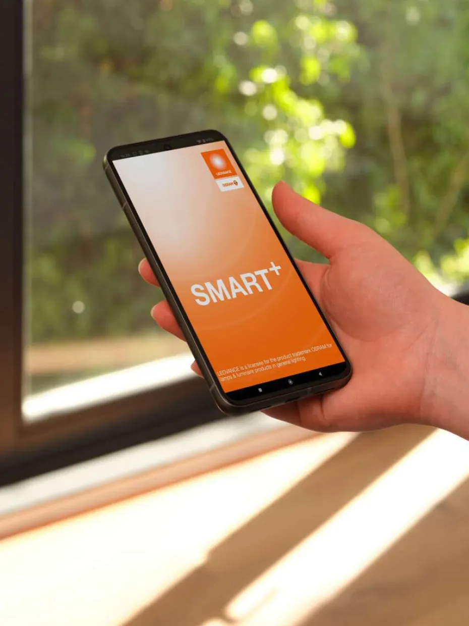 OSRAM Smart+ WiFi sikkerhetskamera