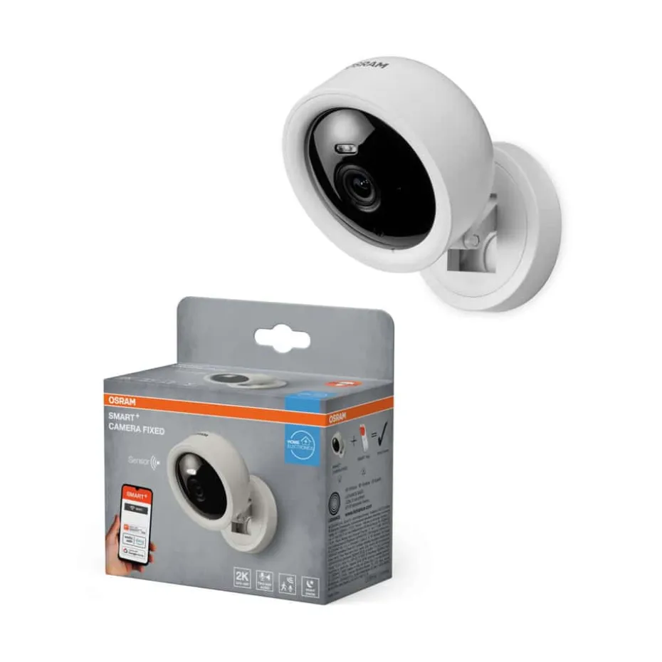 OSRAM Smart+ WiFi sikkerhetskamera