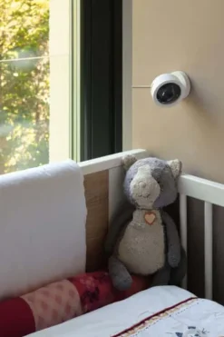 OSRAM Smart+ WiFi sikkerhetskamera