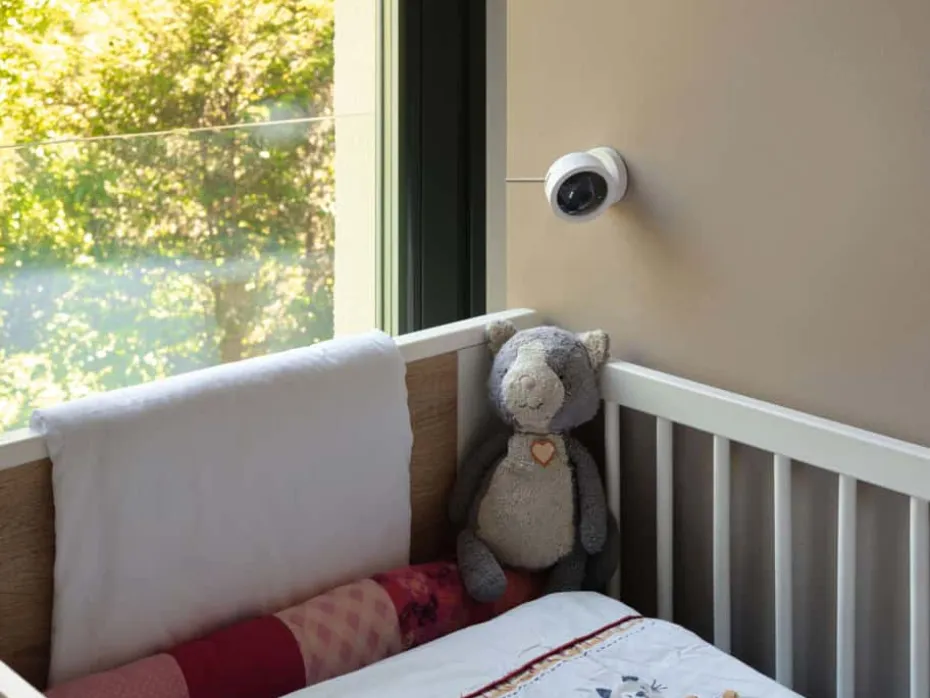 OSRAM Smart+ WiFi sikkerhetskamera