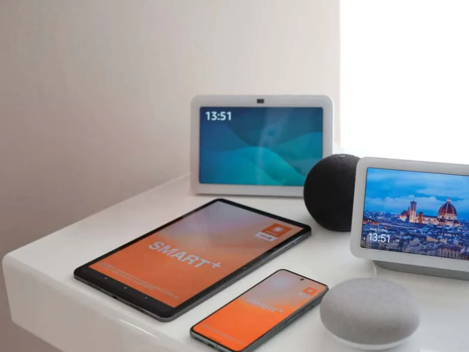 OSRAM Smart+ WiFi sikkerhetskamera
