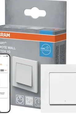OSRAM Smart+ WiFi veggbryter