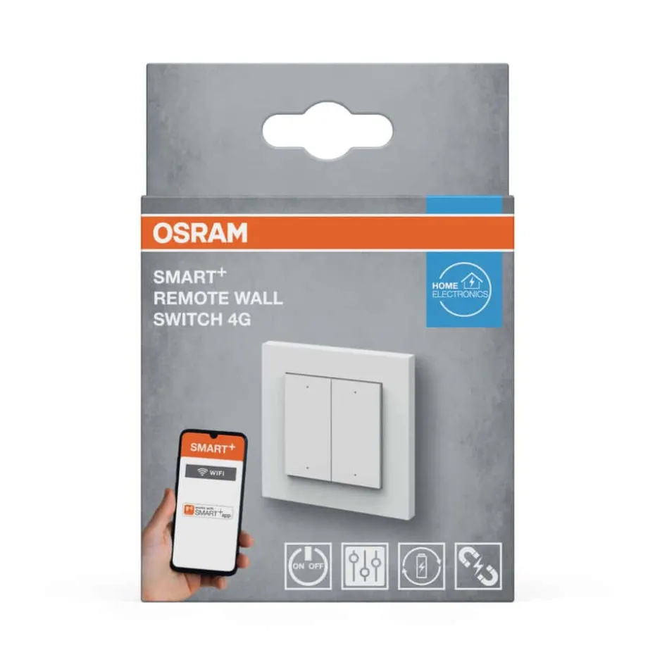 OSRAM Smart+ WiFi veggbryter
