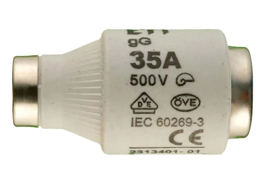 OSRAM universalsikringer 35 AMP 4pk