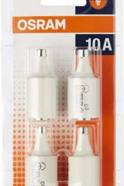 OSRAM universalsikringer 4pk