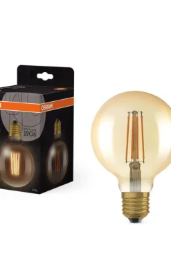 OSRAM Vintage 1906 Globe pære