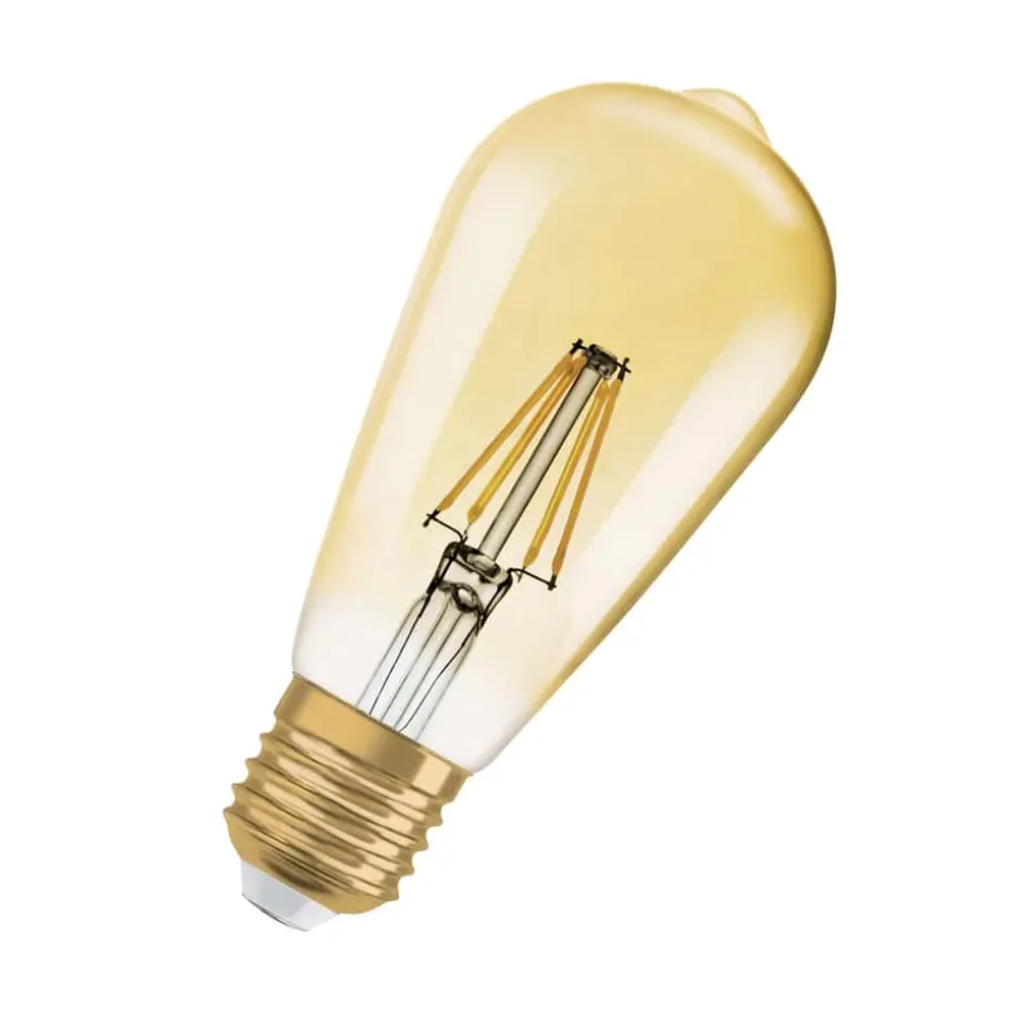 OSRAM Vintage 1906® LED classic pære