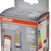 OSRAM Smart+ Wifi G9 stiftpære