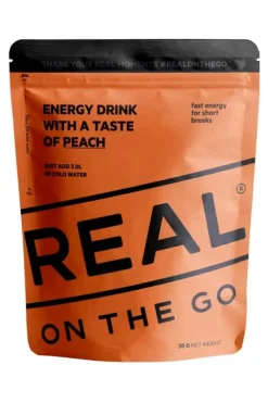 OTG Energy drink fersken