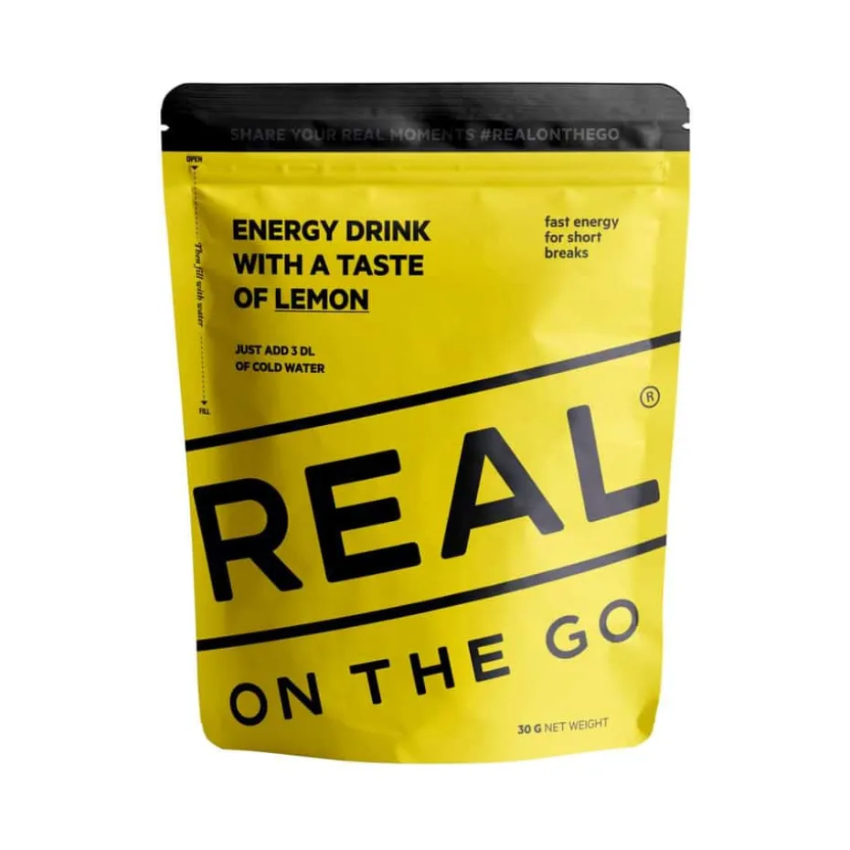 OTG energy drink lemon