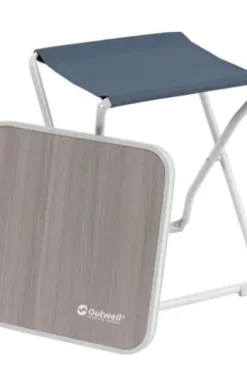 Outwell Baffin Toffee Tint camping møbel 3-i-1 2026