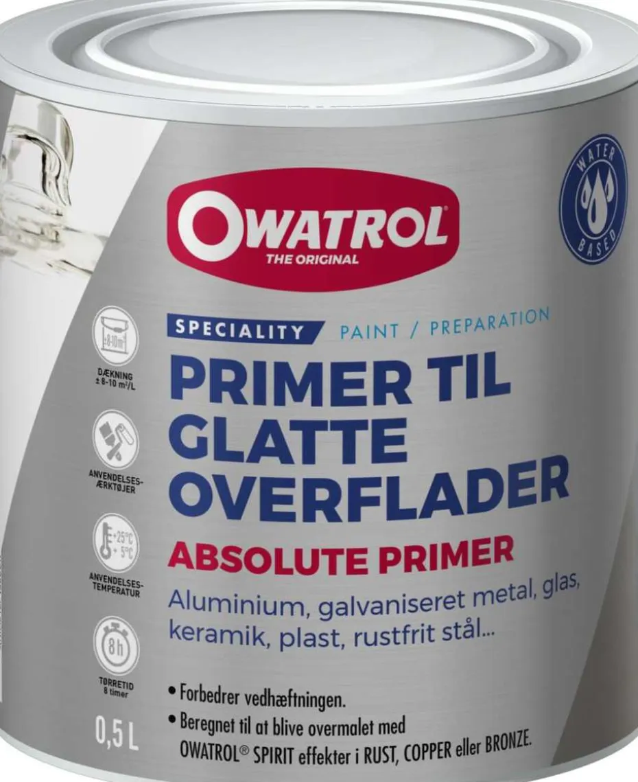 Owatrol Absolute Primer