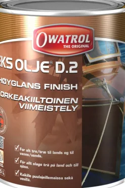 Owatrol Deks Olje D2