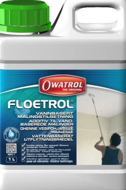 Owatrol Floetrol malingtilsetning