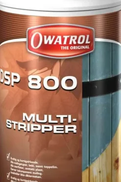 Owatrol malingsfjerner multistripper DSP800