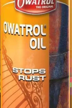 Owatrol Oil Stop rust spray