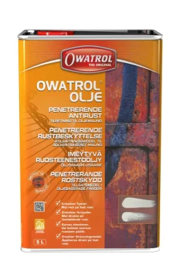 Owatrol penetrerende olje