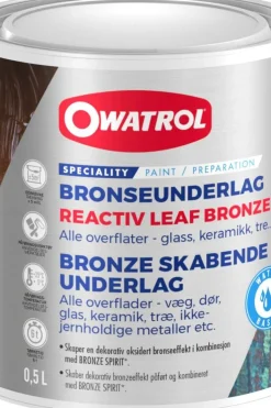 Owatrol Reactiv Leaf metallmaling