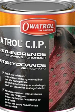 Owatrol rusthemmende primer