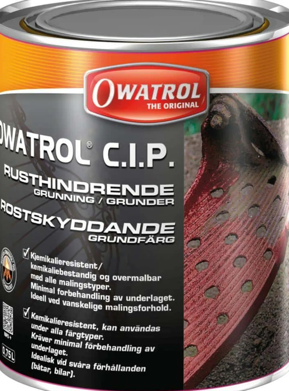 Owatrol rusthemmende primer