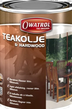 Owatrol teakolje