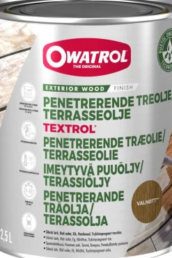 Owatrol Textrol treolje