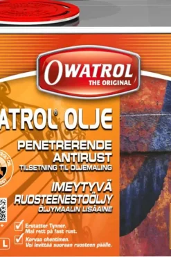 Owatrol penetrerende olje