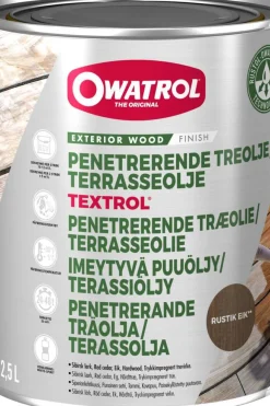 Owatrol Textrol treolje