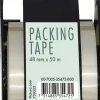 Pakketape med dispenser