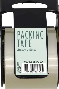Pakketape med dispenser