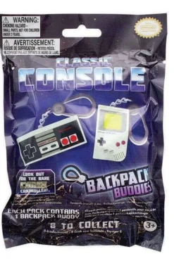 Paladone Nintendo Backpack Buddies nøkkelring