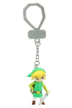 Paladone The Legend of Zelda™ nøkkelring S2