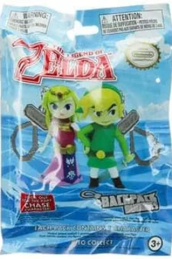 Paladone The Legend of Zelda™ nøkkelring S2
