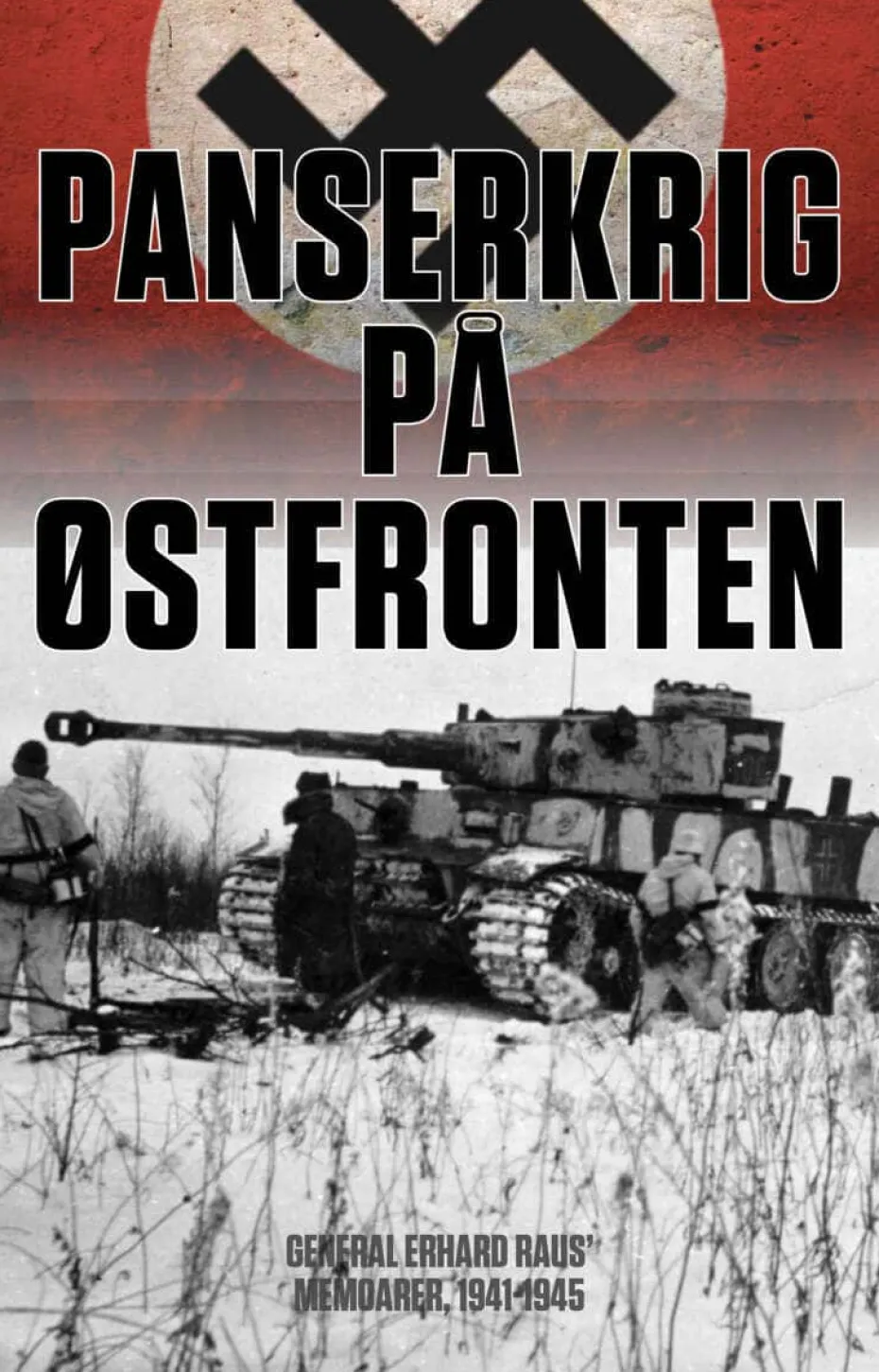 Panserkrig på Østfronten