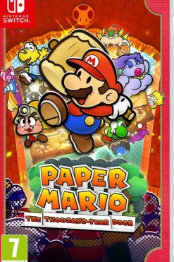 Paper Mario™: The Thousand-Year Door for Nintendo Switch™