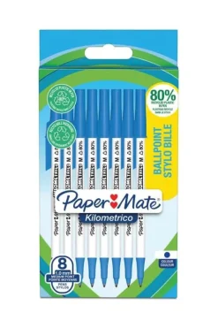 PaperMate® InkJoy Kilometrico kulepenn 8pk