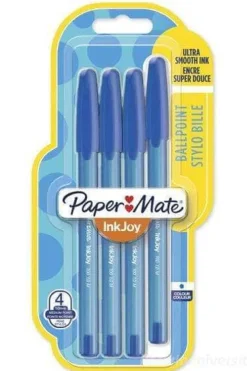 PaperMate® InkJoy kulepenner 4pk