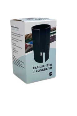 Papirkutter for gavepapir
