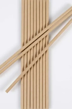 Papirsugerør 12-pk