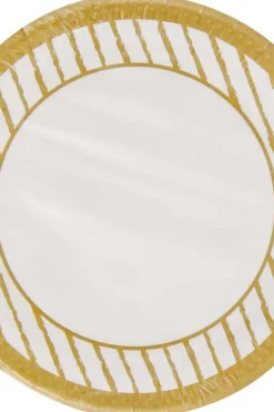 Papptallerken 8pk