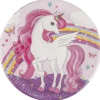 Papptallerken 8pk